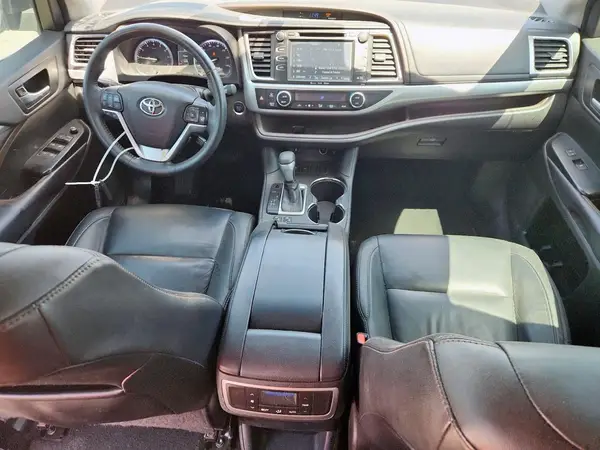 5TDKKRFH0GS505306 2016 TOYOTA HIGHLANDER - Image 8