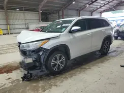 5TDKKRFH0GS505662 2016 TOYOTA HIGHLANDER
