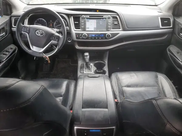 5TDKKRFH0GS505676 2016 TOYOTA HIGHLANDER - Image 8