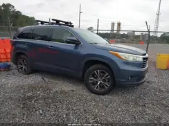 5TDKKRFH0GS507105 2016 TOYOTA HIGHLANDER