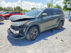 5TDKKRFH1GS121504 2016 TOYOTA HIGHLANDER