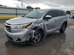 5TDKKRFH1GS128257 2016 TOYOTA HIGHLANDER
