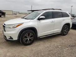 5TDKKRFH1GS132552 2016 TOYOTA HIGHLANDER