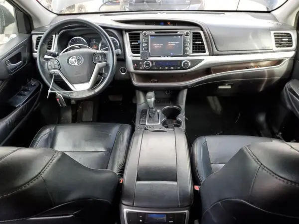 5TDKKRFH1GS134074 2016 TOYOTA HIGHLANDER - Image 8