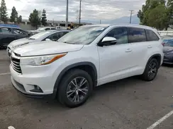 5TDKKRFH1GS135967 2016 TOYOTA HIGHLANDER