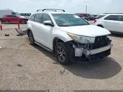 5TDKKRFH1GS136519 2016 TOYOTA HIGHLANDER