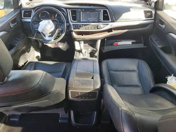 5TDKKRFH1GS137203 2016 TOYOTA HIGHLANDER - Image 8