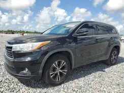 5TDKKRFH1GS138237 2016 TOYOTA HIGHLANDER