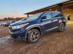 5TDKKRFH1GS138562 2016 TOYOTA HIGHLANDER