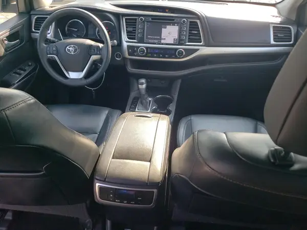 5TDKKRFH1GS140425 2016 TOYOTA HIGHLANDER - Image 8