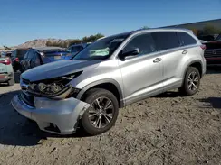 5TDKKRFH1GS146807 2016 TOYOTA HIGHLANDER