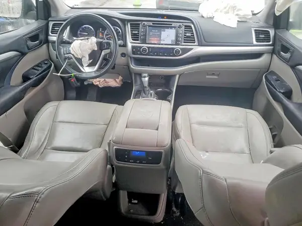 5TDKKRFH1GS147407 2016 TOYOTA HIGHLANDER - Image 8