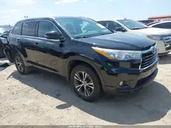 5TDKKRFH1GS147648 2016 TOYOTA HIGHLANDER