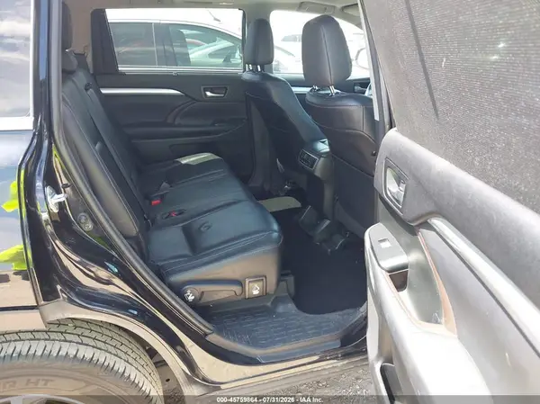 5TDKKRFH1GS147648 2016 TOYOTA HIGHLANDER - Image 8