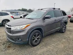 5TDKKRFH1GS147746 2016 TOYOTA HIGHLANDER