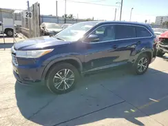 5TDKKRFH1GS148654 2016 TOYOTA HIGHLANDER