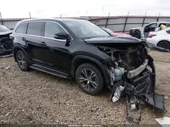 5TDKKRFH1GS152090 2016 TOYOTA HIGHLANDER