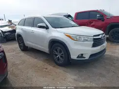 5TDKKRFH1GS154051 2016 TOYOTA HIGHLANDER