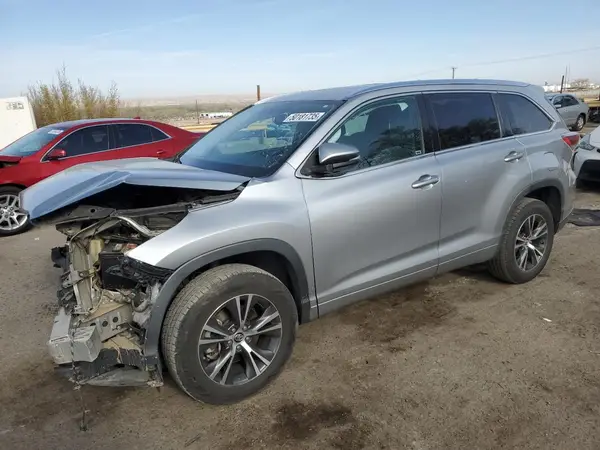 5TDKKRFH1GS155247 2016 TOYOTA HIGHLANDER - Image 1