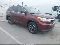 5TDKKRFH1GS163154 2016 TOYOTA HIGHLANDER