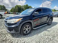 5TDKKRFH1GS163266 2016 TOYOTA HIGHLANDER