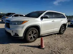5TDKKRFH1GS164661 2016 TOYOTA HIGHLANDER