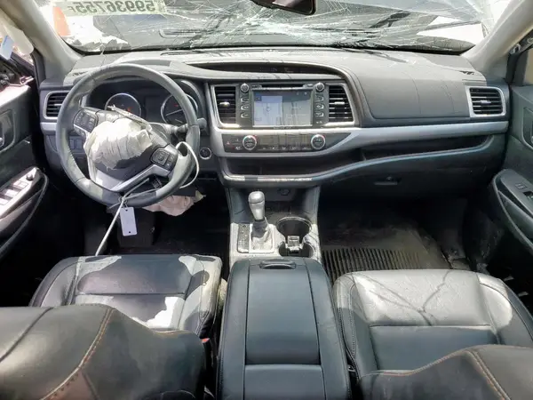 5TDKKRFH1GS502107 2016 TOYOTA HIGHLANDER - Image 8