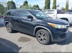 5TDKKRFH1GS502592 2016 TOYOTA HIGHLANDER