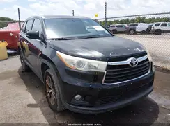 5TDKKRFH1GS503368 2016 TOYOTA HIGHLANDER