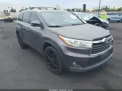 5TDKKRFH1GS504410 2016 TOYOTA HIGHLANDER
