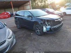 5TDKKRFH1GS505038 2016 TOYOTA HIGHLANDER