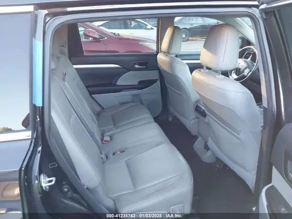 5TDKKRFH1GS505038 2016 TOYOTA HIGHLANDER - Image 8