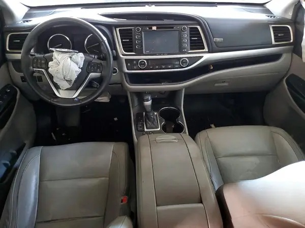 5TDKKRFH1GS505119 2016 TOYOTA HIGHLANDER - Image 8