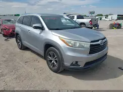 5TDKKRFH1GS505251 2016 TOYOTA HIGHLANDER