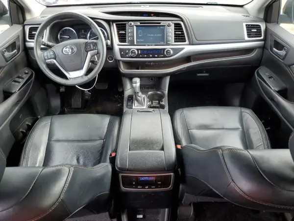5TDKKRFH1GS505296 2016 TOYOTA HIGHLANDER - Image 8