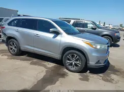 5TDKKRFH1GS506271 2016 TOYOTA HIGHLANDER