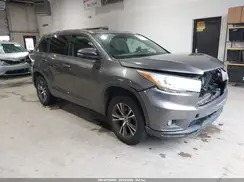 5TDKKRFH2GS122788 2016 TOYOTA HIGHLANDER