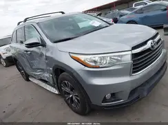 5TDKKRFH2GS127828 2016 TOYOTA HIGHLANDER