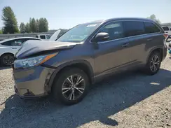 5TDKKRFH2GS129031 2016 TOYOTA HIGHLANDER