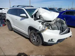 5TDKKRFH2GS129840 2016 TOYOTA HIGHLANDER