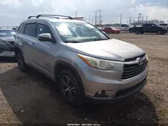 5TDKKRFH2GS131166 2016 TOYOTA HIGHLANDER