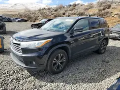 5TDKKRFH2GS140515 2016 TOYOTA HIGHLANDER