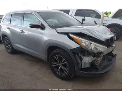 5TDKKRFH2GS141339 2016 TOYOTA HIGHLANDER