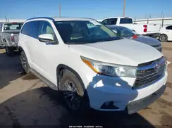 5TDKKRFH2GS141857 2016 TOYOTA HIGHLANDER