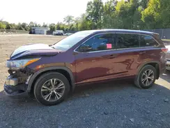 5TDKKRFH2GS144418 2016 TOYOTA HIGHLANDER