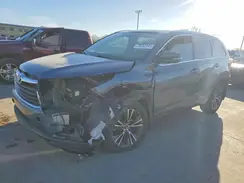 5TDKKRFH2GS148209 2016 TOYOTA HIGHLANDER