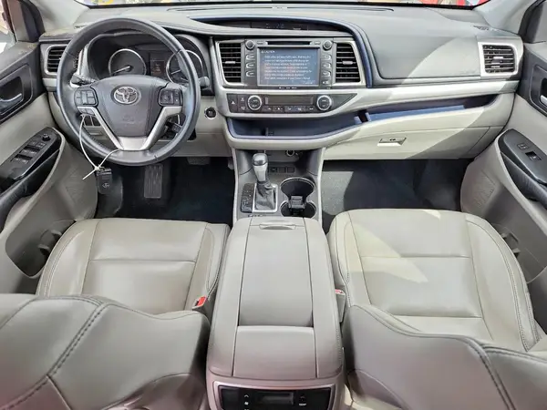 5TDKKRFH2GS148209 2016 TOYOTA HIGHLANDER - Image 8