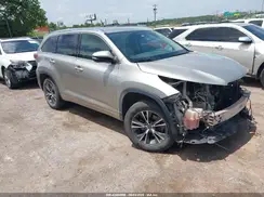 5TDKKRFH2GS148534 2016 TOYOTA HIGHLANDER