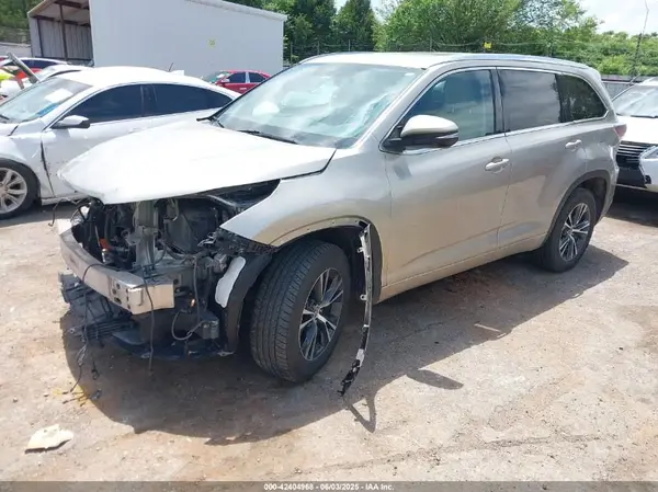 5TDKKRFH2GS148534 2016 TOYOTA HIGHLANDER - Image 2