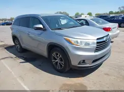5TDKKRFH2GS149800 2016 TOYOTA HIGHLANDER